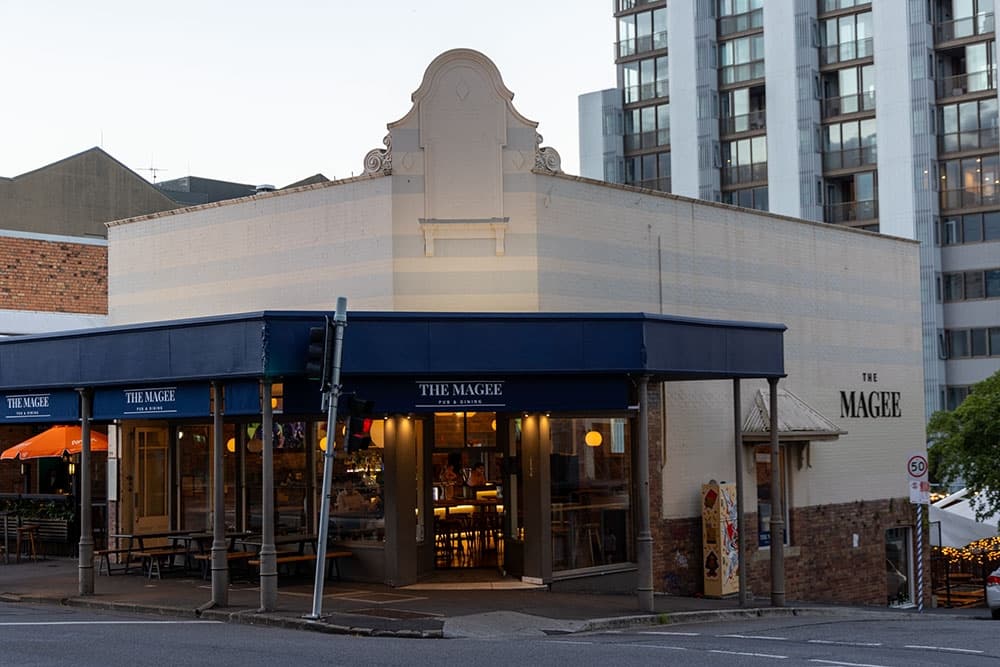The Magee, Brisbane