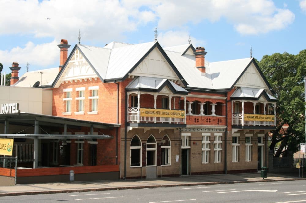 The Normanby, Brisbane