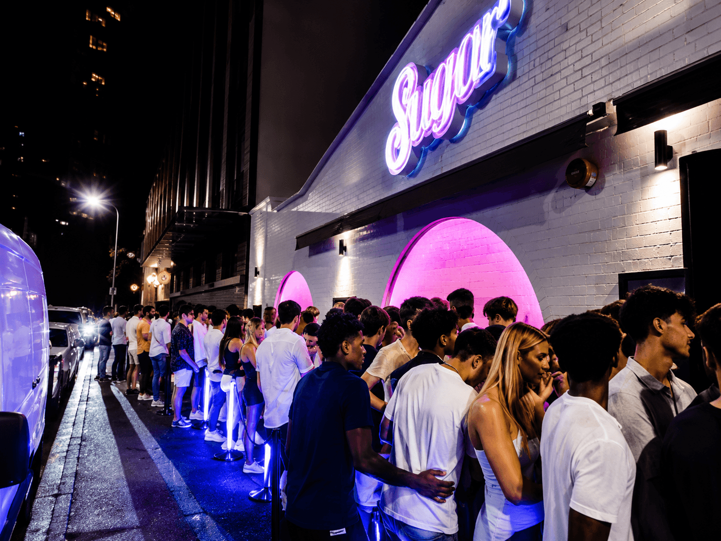 Sugar Nightlife, Brisbane
